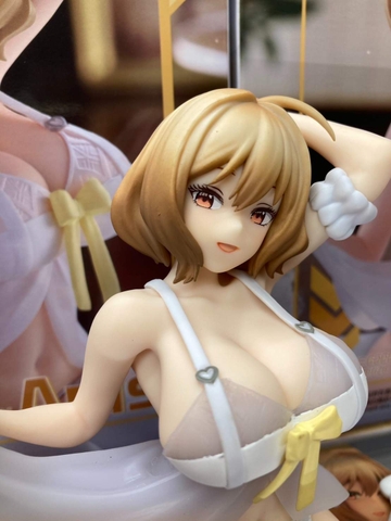 MÔ HÌNH Anis - Goddess of Victory: Nikke - Yumemirize (SEGA) FIGURE CHÍNH HÃNG
