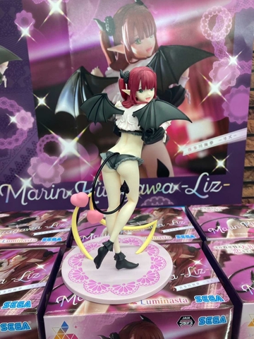 MÔ HÌNH Kitagawa Marin - Sono Bisque Doll wa Koi o Suru - Luminasta - Liz (SEGA) FIGURE CHÍNH HÃNG