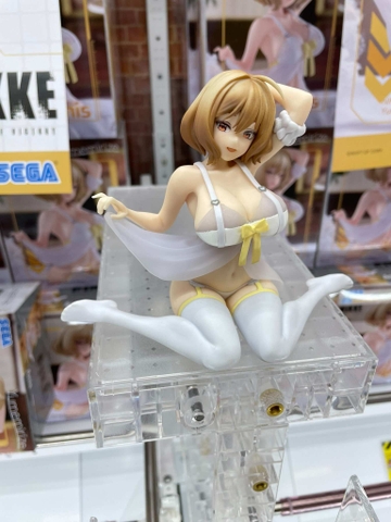 MÔ HÌNH Anis - Goddess of Victory: Nikke - Yumemirize (SEGA) FIGURE CHÍNH HÃNG