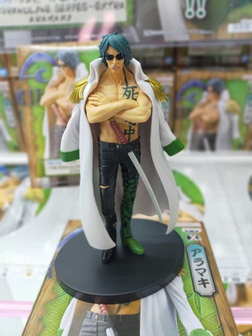 MÔ HÌNH Aramaki -  One Piece - DXF Figure - The Grandline Series - Extra (Bandai Spirits)FIGURE CHÍNH HÃNG