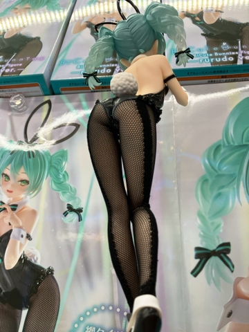 MÔ HÌNH Hatsune Miku - Vocaloid - BiCute Bunnies - rurudo ver. (FuRyu)  FIGURE CHÍNH HÃNG