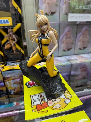 MÔ HÌNH Suzukiri Yumeko - Sentai Daishikkaku - Luminasta (SEGA) FIGURE CHÍNH HÃNG