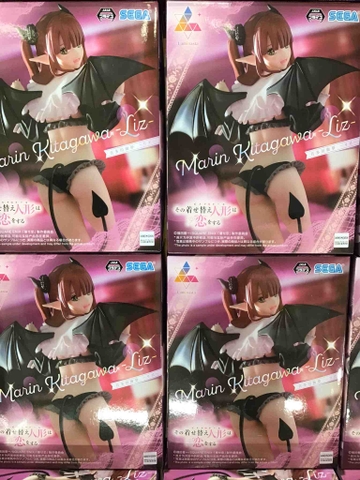 MÔ HÌNH Kitagawa Marin - Sono Bisque Doll wa Koi o Suru - Luminasta - Liz (SEGA) FIGURE CHÍNH HÃNG