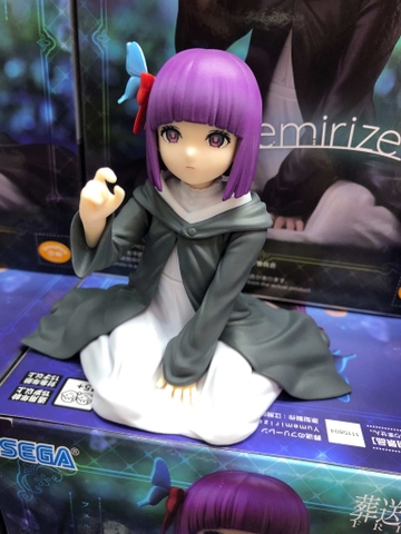MÔ HÌNH Fern - Sousou no Frieren - Yumemirize - ～ Ano Koro ～ (SEGA) FIGURE CHÍNH HÃNG
