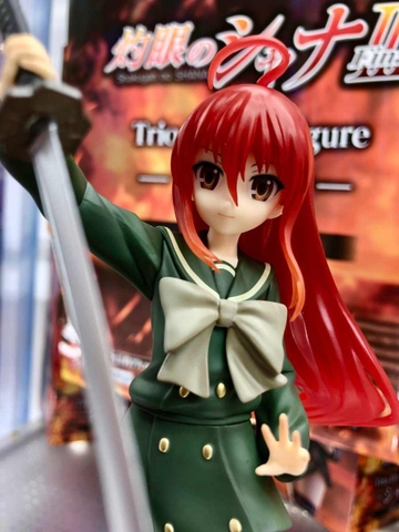 MÔ HÌNH Shana - Shakugan no Shana - Trio-Try-iT (FuRyu) FIGURE CHÍNH HÃNG