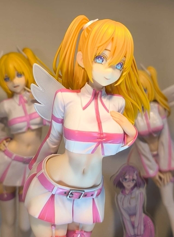 MÔ HÌNH Lucrea 2.5 Dimensional Seduction Liliel Complete Figure(MegaHouse) FIGURE CHÍNH HÃNG