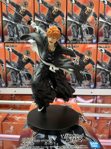 MÔ HÌNH Kurosaki Ichigo - Bleach Sennen Kessen-hen - Vibration Stars (Bandai Spirits) FIGURE CHÍNH HÃNG