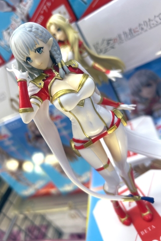 MÔ HÌNH Beta - The Eminence in Shadow - Luminasta - Another Color Ver. (SEGA) FIGURE CHÍNH HÃNG - Hộp Móp Nhẹ