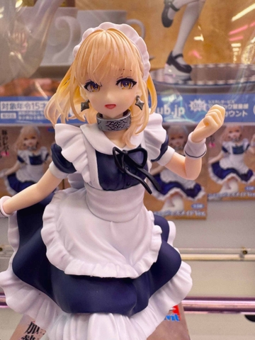 MÔ HÌNH Jess - Buta no Liver wa Kanetsu Shiro - Maid (System Service) FIGURE CHÍNH HÃNG