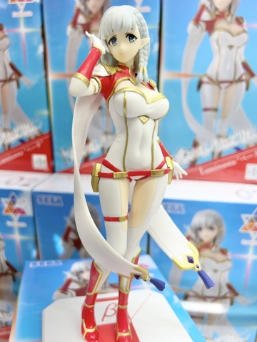MÔ HÌNH Beta - The Eminence in Shadow - Luminasta - Another Color Ver. (SEGA) FIGURE CHÍNH HÃNG - Hộp Móp Nhẹ