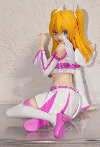 MÔ HÌNH Amano Ririsa - 2.5-jigen no Yuuwaku - Ichiban Kuji - Ichiban Kuji 2.5-jigen no Yuuwaku - Angel Airborne Forces (A Prize) (Bandai Spirits) FIGURE CHÍNH HÃNG
