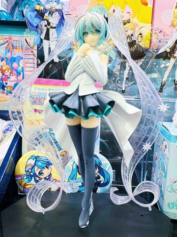 MÔ HÌNH POP UP PARADE Character Vocal Series 01 Hatsune Miku Little Missing Stars Ver. Complete Figure(Good Smile Company) FIGURE CHÍNH HÃNG
