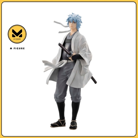 [PRE ORDER] MÔ HÌNH Gintama - Sakata Gintoki - G.E.M. Carat Series - Ver. Jouishishi (MegaHouse) FIGURE CHÍNH HÃNG