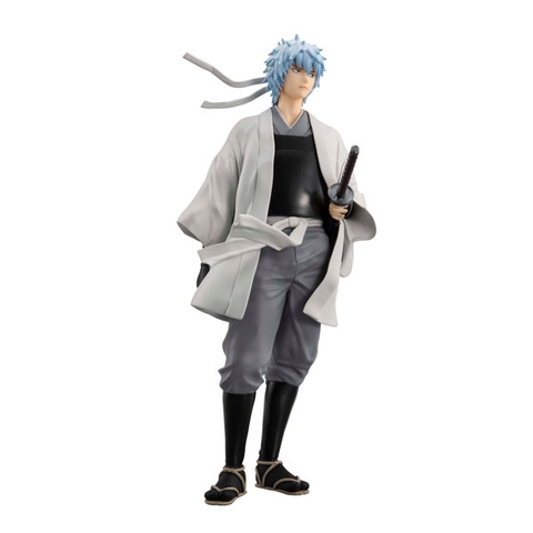 [PRE ORDER] MÔ HÌNH Gintama - Sakata Gintoki - G.E.M. Carat Series - Ver. Jouishishi (MegaHouse) FIGURE CHÍNH HÃNG