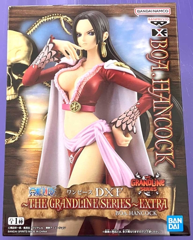 MÔ HÌNH Boa Hancock - One Piece - DXF Figure - The Grandline Series - Extra (Bandai Spirits)FIGURE CHÍNH HÃNG