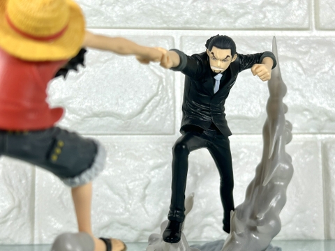 MÔ HÌNH Rob Lucci - One Piece - Senkou Zekkei (Bandai Spirits)FIGURE CHÍNH HÃNG