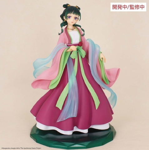 [Pre Order] MÔ HÌNH Maomao - Kusuriya no Hitorigoto (System Service) FIGURE CHÍNH HÃNG