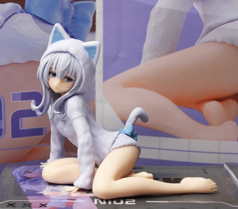 MÔ HÌNH N102 - Goddess of Victory: Nikke - Yumemirize (SEGA) FIGURE CHÍNH HÃNG