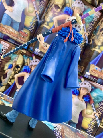 MÔ HÌNH Trafalgar Law - One Piece - DXF Figure - The Grandline Series - Extra - Change Ver. (Bandai Spirits)FIGURE CHÍNH HÃNG