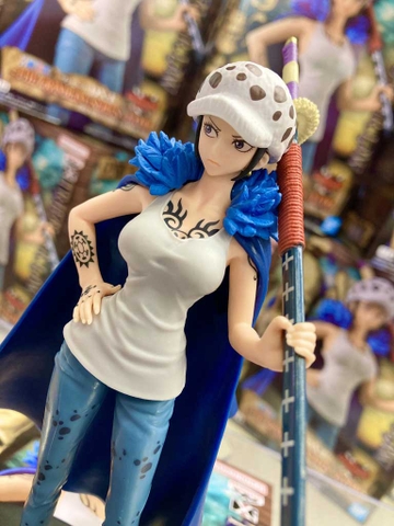 MÔ HÌNH Trafalgar Law - One Piece - DXF Figure - The Grandline Series - Extra - Change Ver. (Bandai Spirits)FIGURE CHÍNH HÃNG