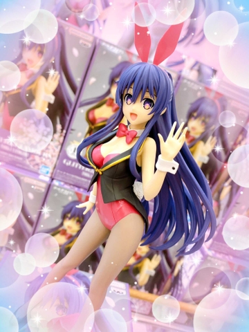 MÔ HÌNH Yatogami Tohka - Date A Live - Glitter & Glamours (Bandai Spirits) FIGURE CHÍNH HÃNG