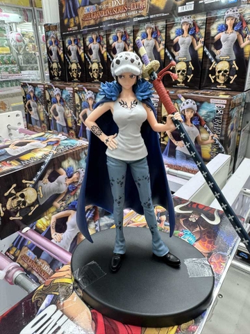 MÔ HÌNH Trafalgar Law - One Piece - DXF Figure - The Grandline Series - Extra - Change Ver. (Bandai Spirits)FIGURE CHÍNH HÃNG