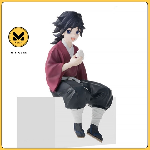 [Pre Order] MÔ HÌNH Tomioka Giyuu - Kimetsu no Yaiba - Premium Chokonose Figure (SEGA) FIGURE CHÍNH HÃNG