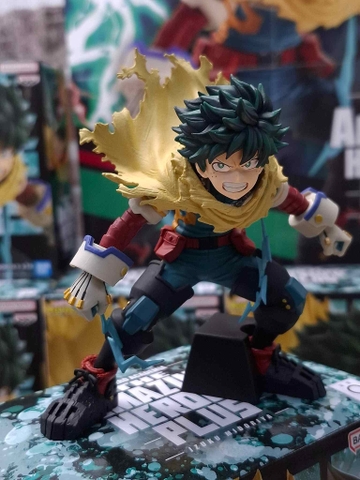 MÔ HÌNH Boku no Hero Academia - Midoriya Izuku - The Amazing Heroes -Plus- - II(Bandai Spirits) FIGURE CHÍNH HÃNG
