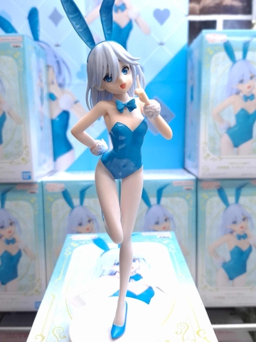 MÔ HÌNH Amagami Asahi - Amagami-san Chi no Enmusubi - Bunny Ver. (Bandai Spirits) FIGURE CHÍNH HÃNG