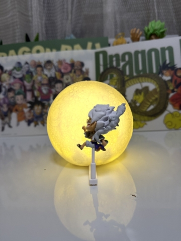 MÔ HÌNH One Piece Room Light Monkey D. Luffy GEAR5 FIGURE CHÍNH HÃNG