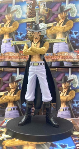 MÔ HÌNH Dracule Mihawk - One Piece - The Grandline Series - Extra (Bandai Spirits)FIGURE CHÍNH HÃNG