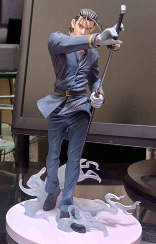 MÔ HÌNH Saitou Hajime - Rurouni Kenshin - Luminasta (SEGA) FIGURE CHÍNH HÃNG