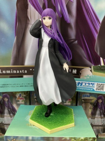 MÔ HÌNH Fern - Sousou no Frieren - Luminasta (SEGA) FIGURE CHÍNH HÃNG