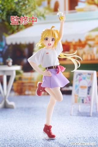 MÔ HÌNH Ijichi Nijika - Bocchi the Rock! - Coreful Figure - Shifuku ver. (Taito) FIGURE CHÍNH HÃNG