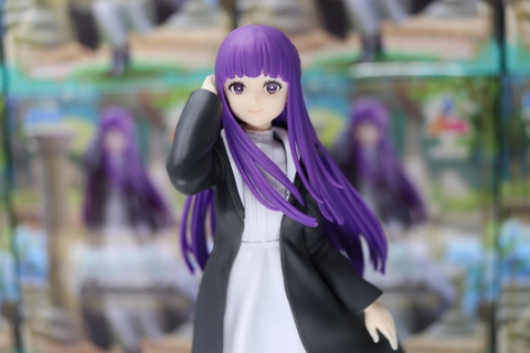 MÔ HÌNH Fern - Sousou no Frieren - Luminasta (SEGA) FIGURE CHÍNH HÃNG