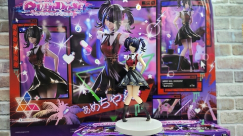 MÔ HÌNH Ame-chan - Needy Girl Overdose - Luminasta (SEGA) FIGURE CHÍNH HÃNG