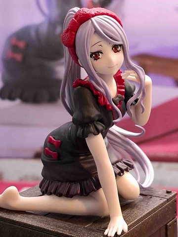 MÔ HÌNH Shalltear Bloodfallen - Overlord - Noodle Stopper Figure - Room Wear ver. (FuRyu) FIGURE CHÍNH HÃNG