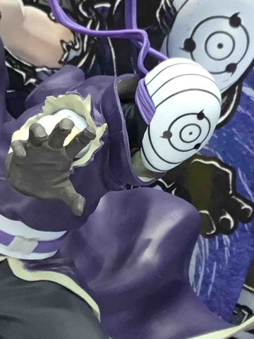 MÔ HÌNH Uchiha Madara - Naruto Shippuuden - Vibration Stars (Bandai Spirits)FIGURE CHÍNH HÃNG
