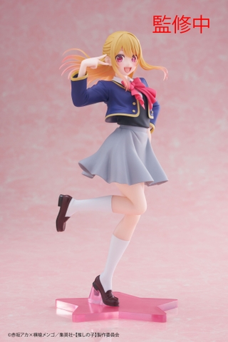 MÔ HÌNH Hoshino Ruby - Oshi no Ko - Coreful Figure - Seifuku ver. (Taito) FIGURE CHÍNH HÃNG