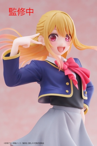 MÔ HÌNH Hoshino Ruby - Oshi no Ko - Coreful Figure - Seifuku ver. (Taito) FIGURE CHÍNH HÃNG