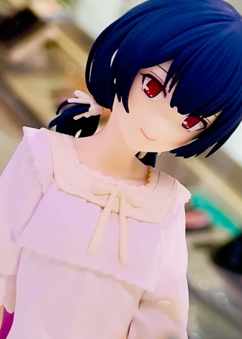 MÔ HÌNH Morino Rinze - THE iDOLM@STER: Shiny Colors - Relax Time (Bandai Spirits) FIGURE CHÍNH HÃNG