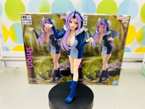 MÔ HÌNH Shion - Tensei Shitara Slime Datta Ken - Veldora Parka (Bandai Spirits) FIGURE CHÍNH HÃNG