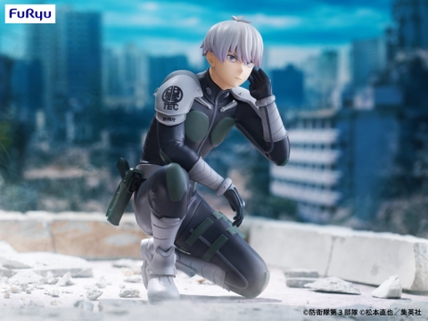 MÔ HÌNH Ichikawa Reno - Kaijuu No. 8 - Noodle Stopper Figure (FuRyu) FIGURE CHÍNH HÃNG
