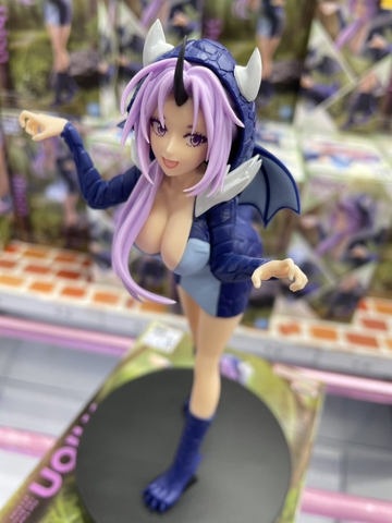 MÔ HÌNH Shion - Tensei Shitara Slime Datta Ken - Veldora Parka (Bandai Spirits) FIGURE CHÍNH HÃNG