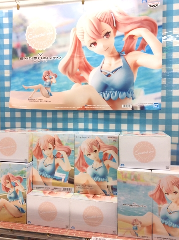 MÔ HÌNH Ellie - Synduality - Celestial Vivi (Bandai Spirits) FIGURE CHÍNH HÃNG