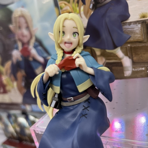 MÔ HÌNH Marcille Donato - Dungeon Meshi - Premium Chokonose Figure (SEGA) FIGURE CHÍNH HÃNG