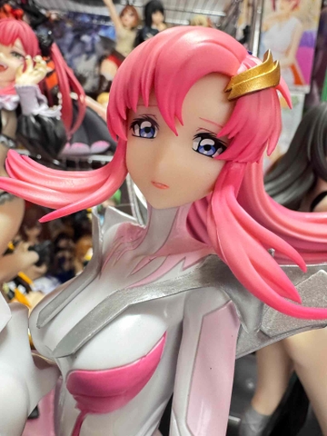 MÔ HÌNH Kidou Senshi Gundam SEED Freedom - Lacus Clyne - Glitter & Glamours - Pilot suit ver (Bandai Spirits) FIGURE CHÍNH HÃNG