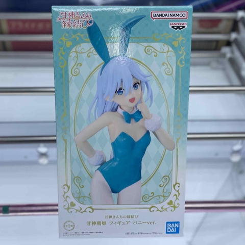 MÔ HÌNH Amagami Asahi - Amagami-san Chi no Enmusubi - Bunny Ver. (Bandai Spirits) FIGURE CHÍNH HÃNG