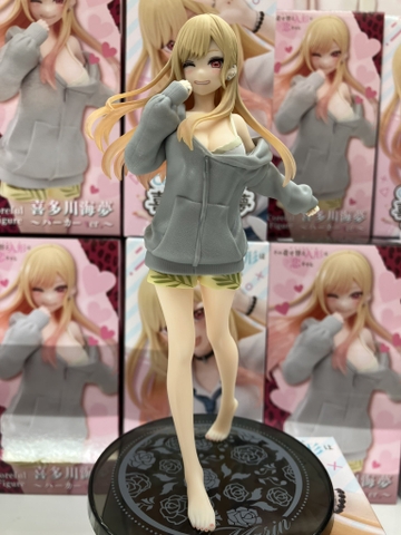 MÔ HÌNH Kitagawa Marin - Sono Bisque Doll wa Koi o Suru - Coreful Figure - Parka Ver. (Taito) FIGURE CHÍNH HÃNG