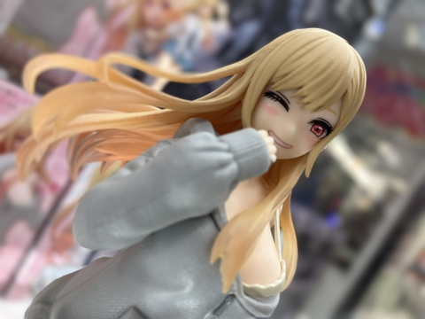 MÔ HÌNH Kitagawa Marin - Sono Bisque Doll wa Koi o Suru - Coreful Figure - Parka Ver. (Taito) FIGURE CHÍNH HÃNG